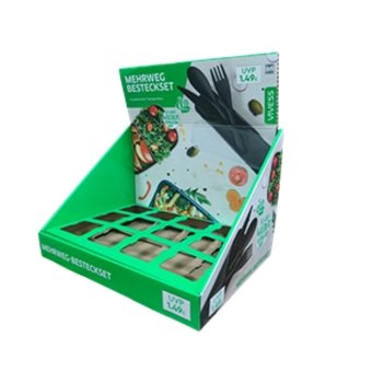 Custom Display Box with insert
