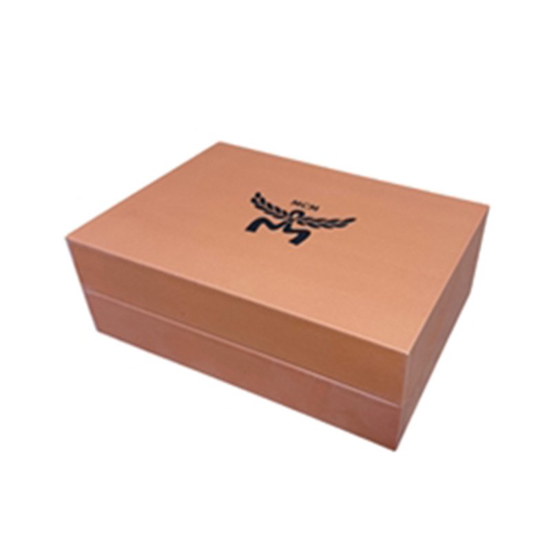 Shoulder Box for Cofee Gift Packaging