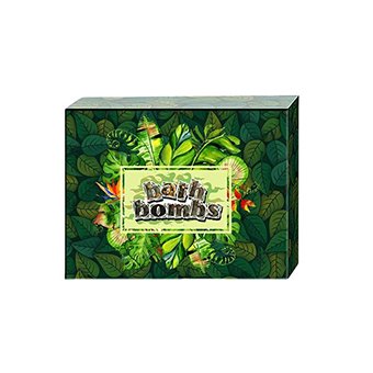 cardboard boxes for bath bombs