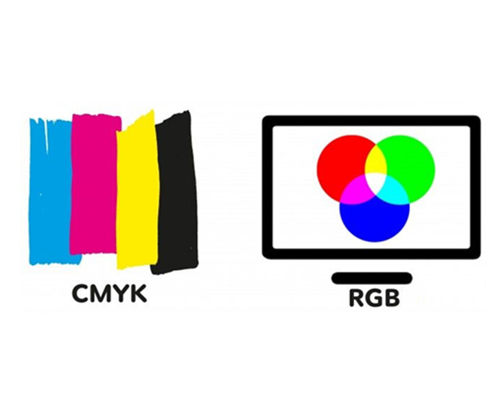 RGB & CMYK