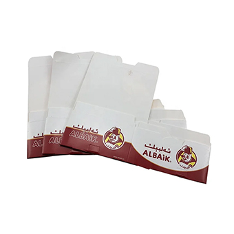 Auto-lock Fried Chicken Boxes