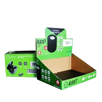 Corrugated Display Box