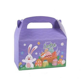 Holiday gift gable box