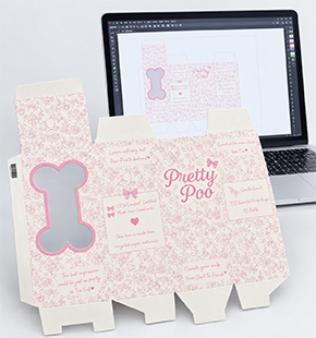Packaging Design & Sampling