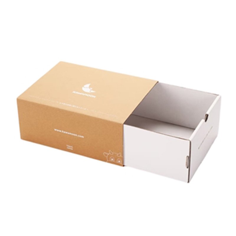 sleeve and tray boxes