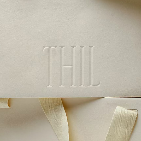 Embossing or debossing