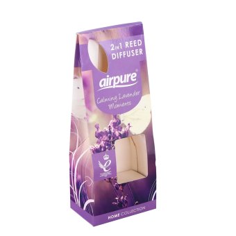 Reed Diffuser Packaging with Window