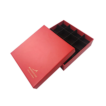 Two Piece Chocolate Box