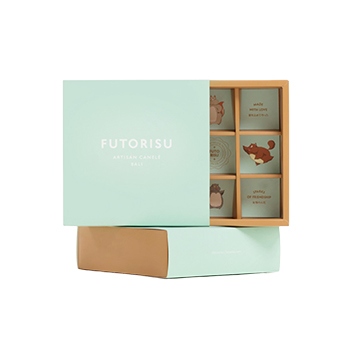 custom cookie boxes with dividers