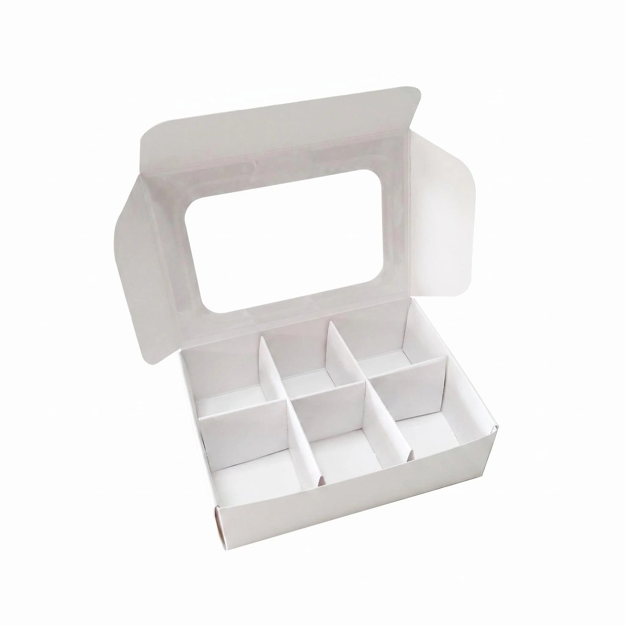 Brownie Boxes with dividers