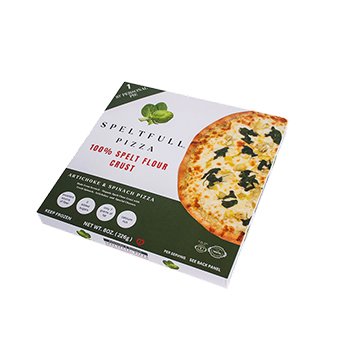 Custom Frozen Pizza Box