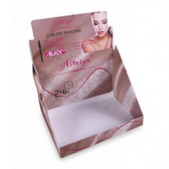 Custom Mascara Display Box