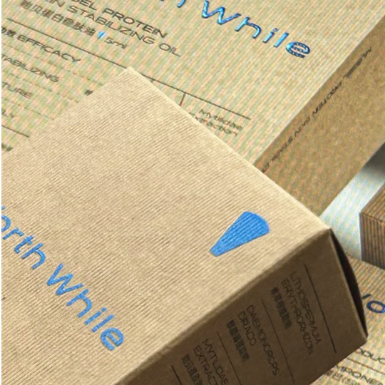 Custom Paper embossing texture