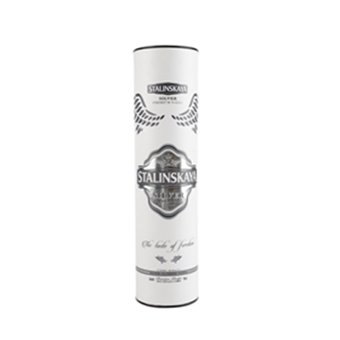 Paper tube box for cocktail