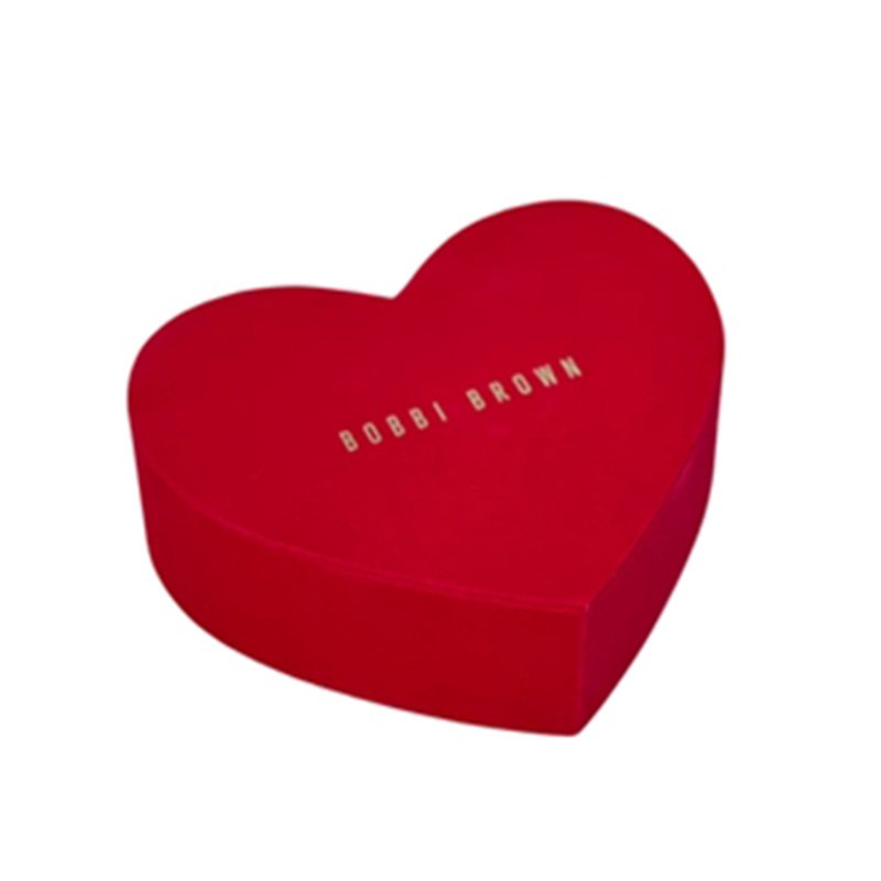 Two Piece heart Shape Box