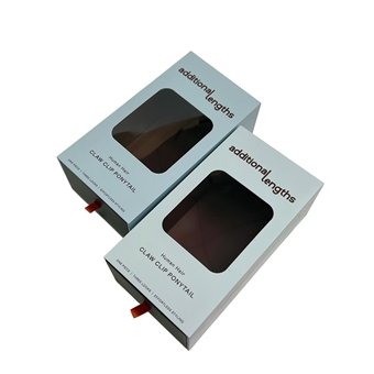 custom window sleeve boxes
