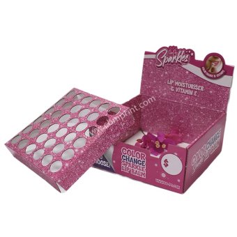 Counter Display Cosmetic Box