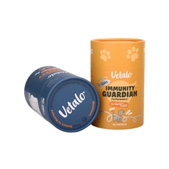 Custom Cylinder Tube Packaging