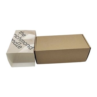 corrugated box sleeve