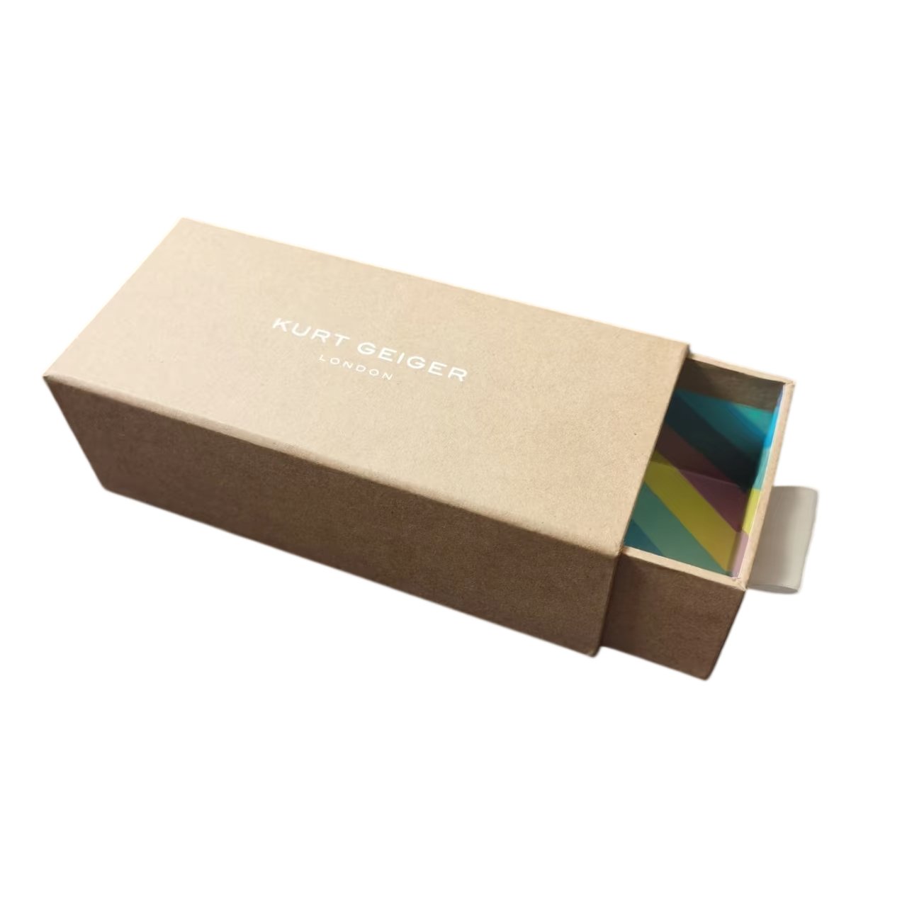 kraft sleeve and tray boxes