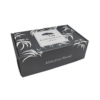 Corrugated Soap Subscription Box