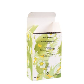 Custom Tuck End Perfume Box