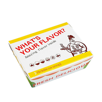 Takeout Box for Fried Chicken