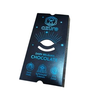 Chocolate Cardboard Packaging Sleeves