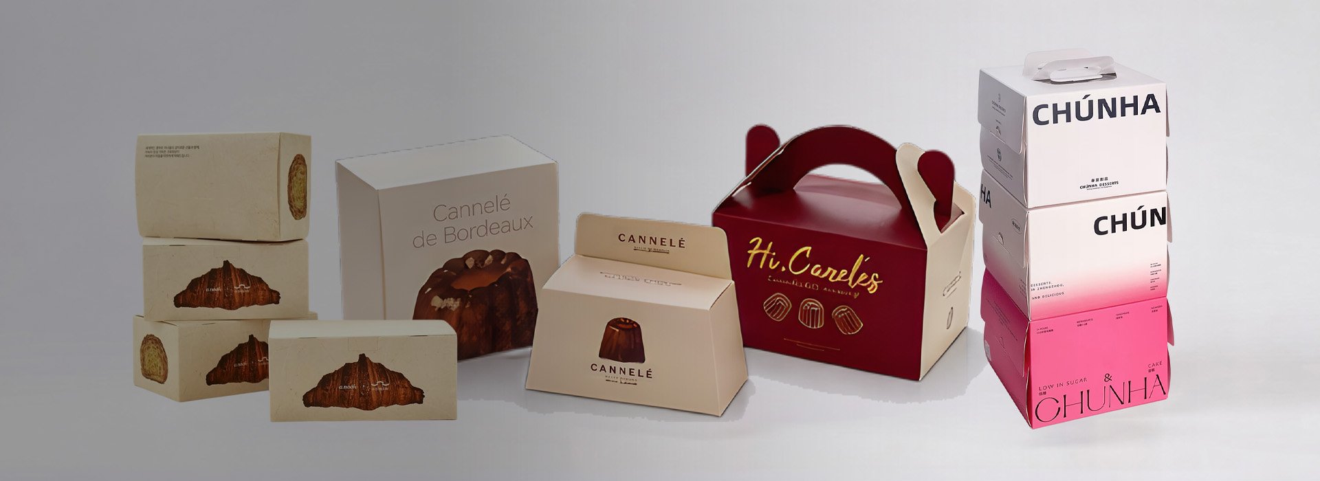 Bakery Boxes
