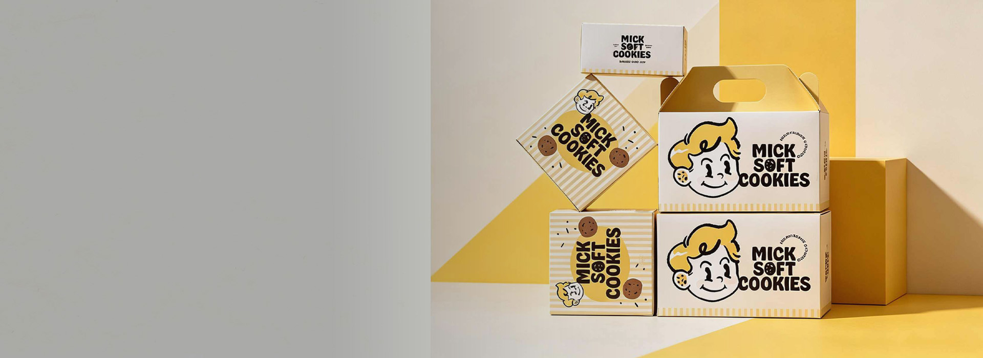 Custom Cookie Boxes for Bakeries & Food Businesses