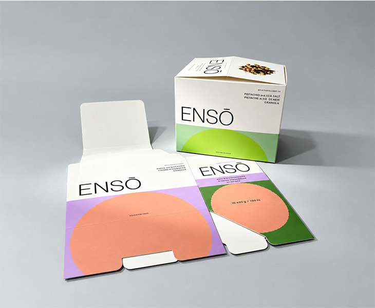 Custom Folding Cartons for Store Shelves