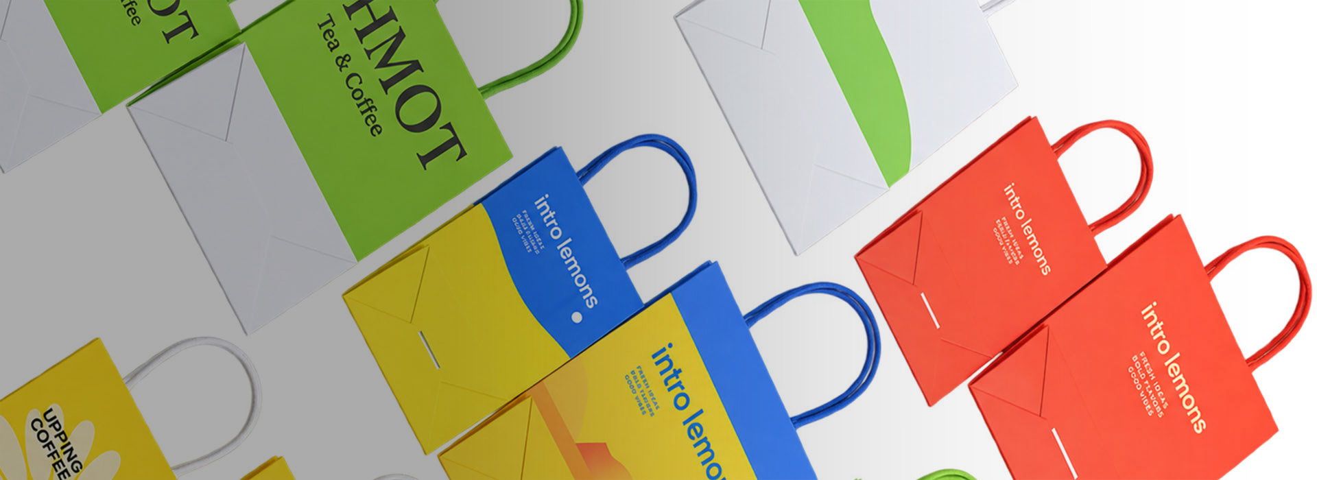 Custom Paper Bags Manufacturer