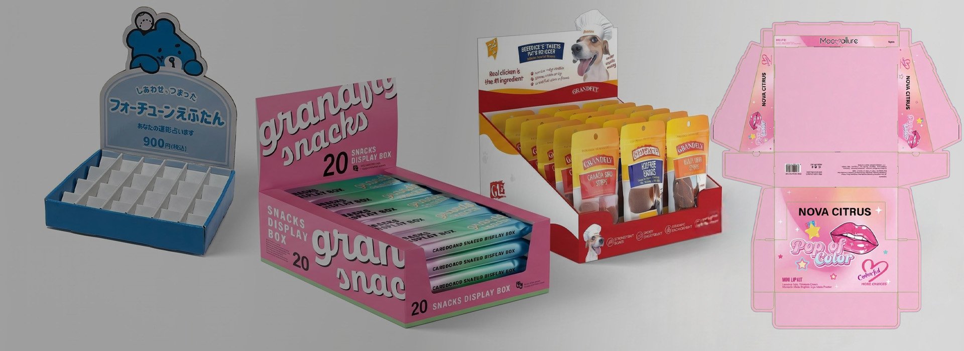 Display box