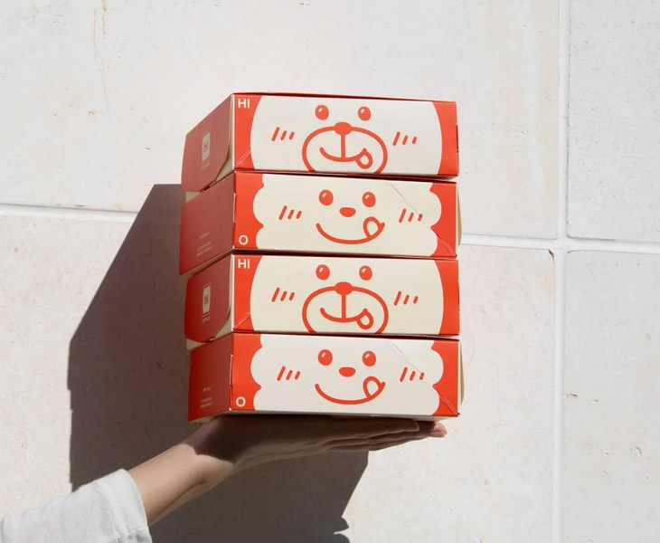 What you get with our cookie packaging boxes