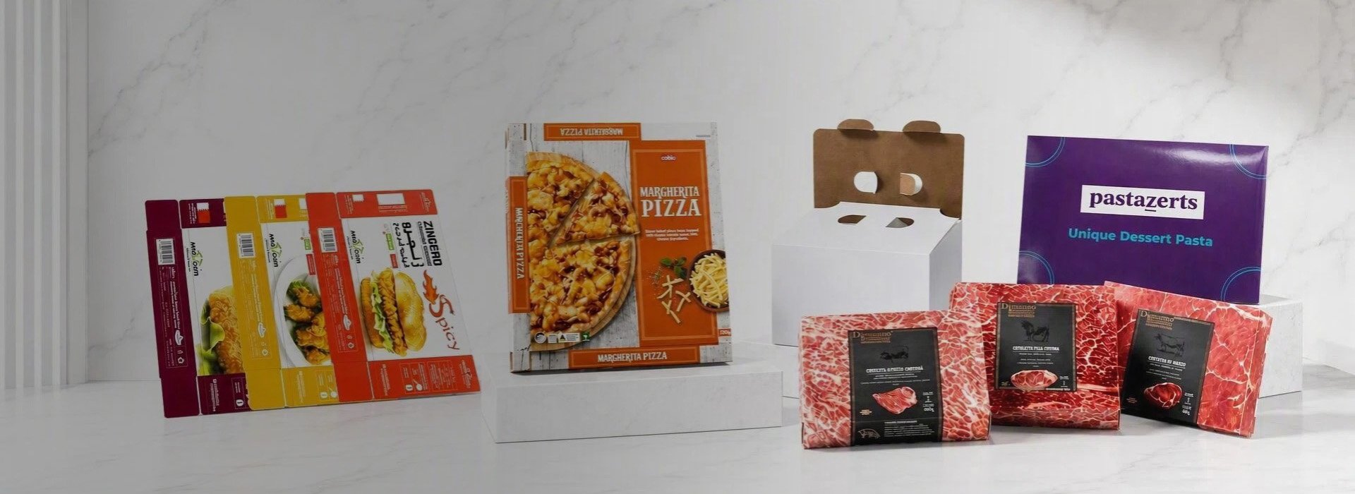 Your Frozen Food Box Manufacturer