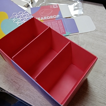 Printed Paper tray