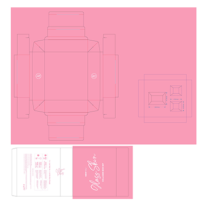 Soap paper box file