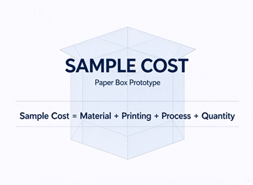 Box sample cost