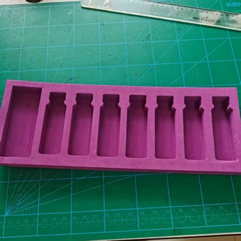 CNC EVA foam
