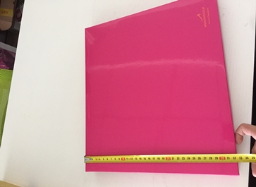 Box Sample Size and Style