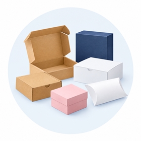 Choose Box Style