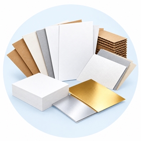 Choose Material for packaing