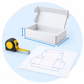 Confirm Box Dimensions